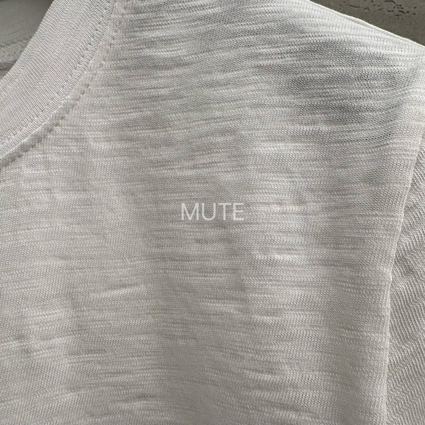 MUTE-P韓國直郵女裝新款職業時尚人氣26夏季推薦休閑T恤MUTET恤