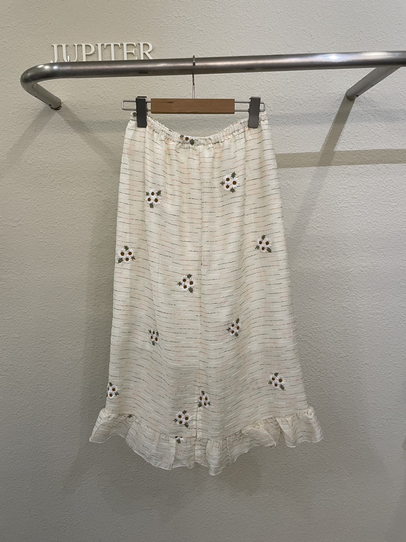 JUPITER韓國直郵實拍女士新品職業時尚人氣26夏季半身裙中短裙JUPITER半身裙/中短裙