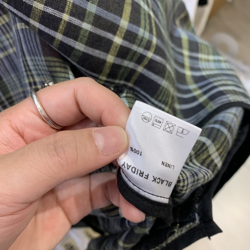 BLACKFRIDAY韓國東大門代購女裝新品熱賣26夏季人氣西裝西服BLACK FRIDAY西裝/西服