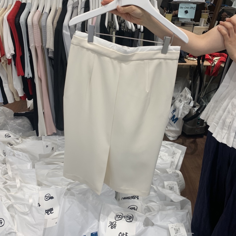 UNDERSTANDING韓國直郵女裝新品人氣時尚職業半身裙中短裙UNDERSTANDING半身裙/中短裙
