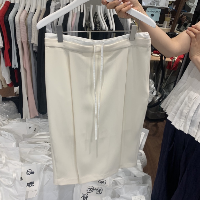 UNDERSTANDING韓國直郵女裝新品人氣時尚職業半身裙中短裙UNDERSTANDING半身裙/中短裙圖色2
