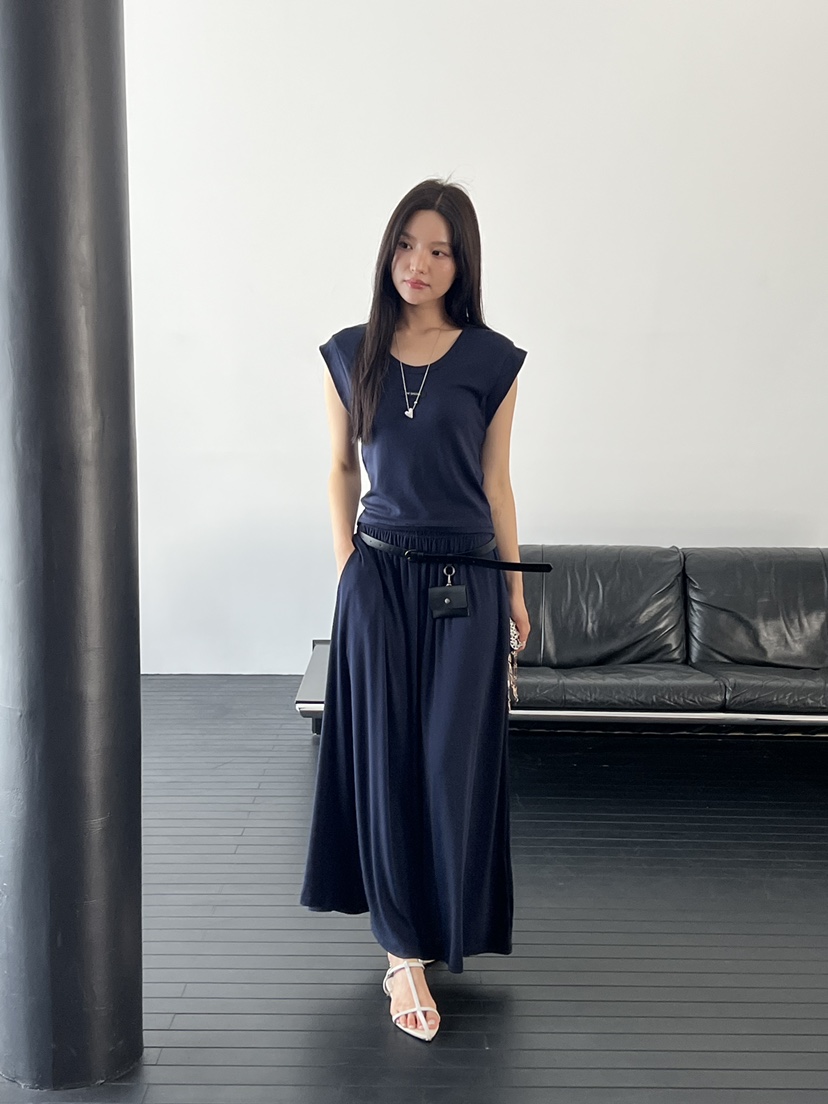 SPECIAL韓國東大門代購女裝新品26夏季職業熱賣休閑吊帶背心SPECIAL吊帶/背心