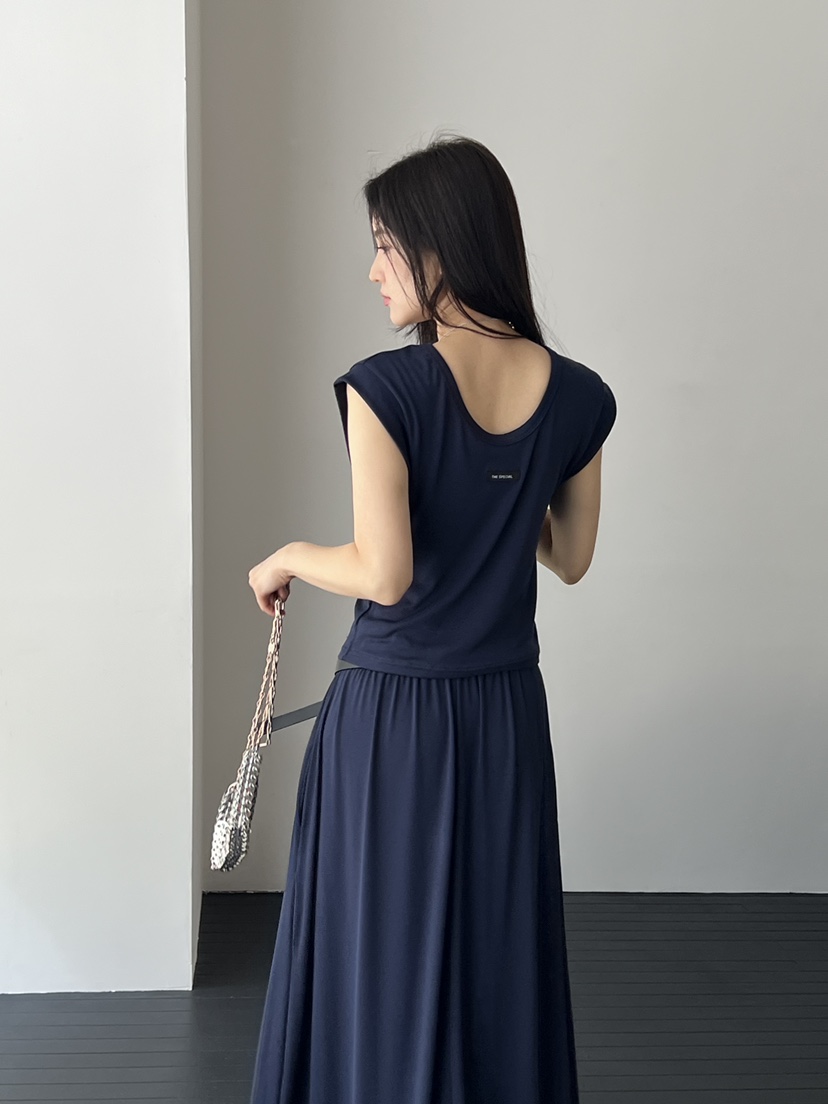 SPECIAL韓國東大門代購女裝新品26夏季職業熱賣休閑吊帶背心SPECIAL吊帶/背心