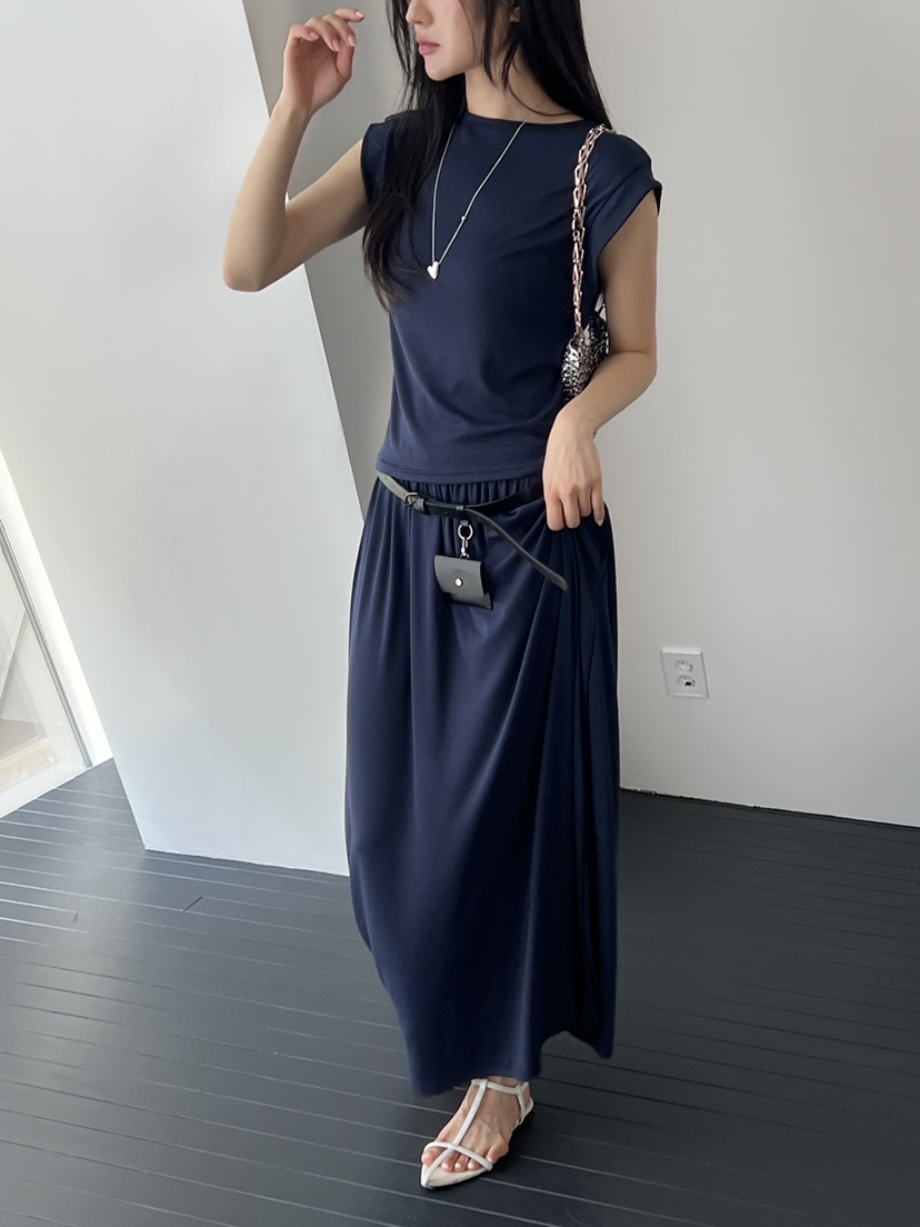 SPECIAL韓國東大門代購女裝新品26夏季職業熱賣休閑吊帶背心SPECIAL吊帶/背心