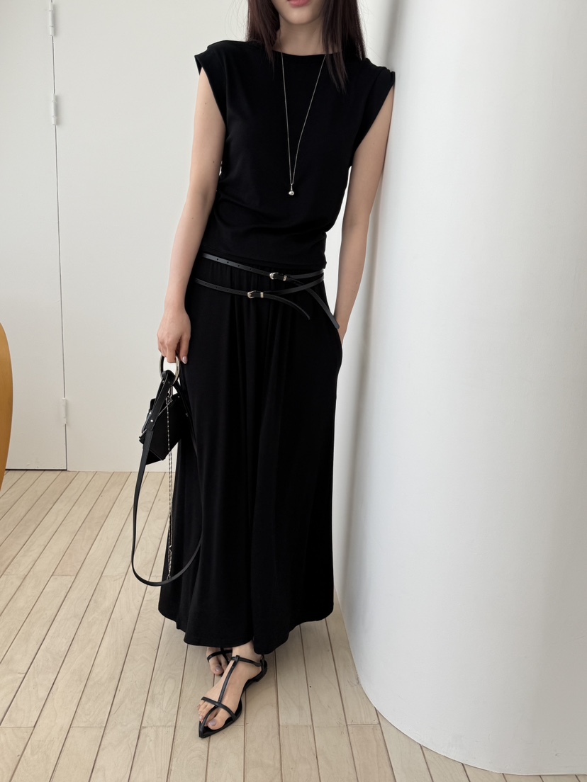 SPECIAL韓國東大門代購女裝新品26夏季職業熱賣休閑吊帶背心SPECIAL吊帶/背心