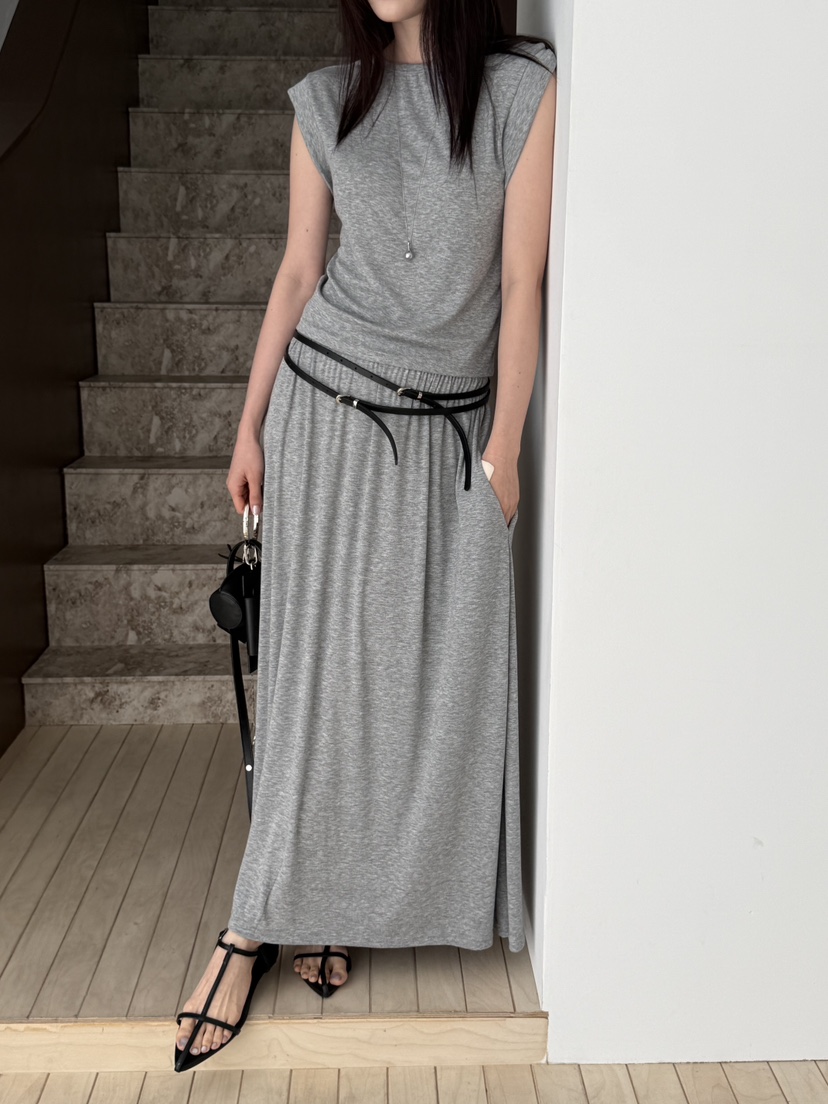 SPECIAL韓國東大門代購女裝新品26夏季職業熱賣休閑吊帶背心SPECIAL吊帶/背心