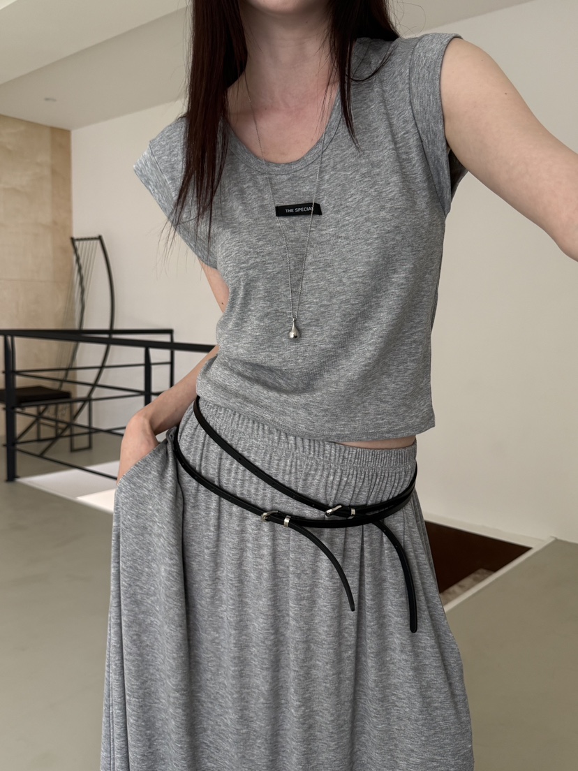 SPECIAL韓國東大門代購女裝新品26夏季職業熱賣休閑吊帶背心SPECIAL吊帶/背心