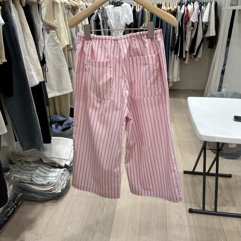 NOTTINGHAM/AVECNOUS/MODEST韓國東大門直郵女裝新品休閑休閑褲NOTTINGHAM/AVECNOUS/MODEST休閑褲