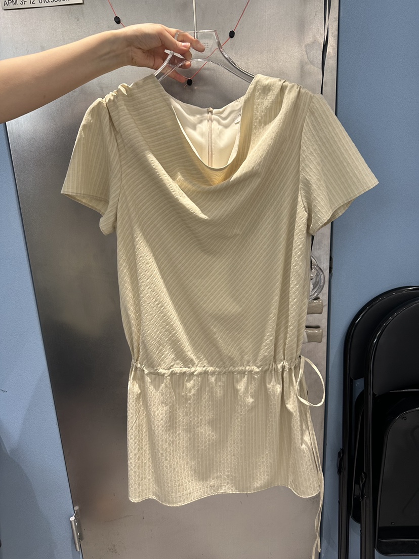 TAKE TEE韓國東大門直郵女士新款時尚26春夏休閑推薦連衣裙TAKE TEE連衣裙圖色2