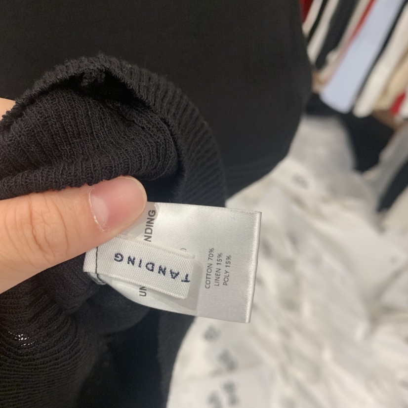 UNDERSTANDING韓國直郵實拍女裝新品人氣26春夏職業吊帶背心UNDERSTANDING吊帶/背心