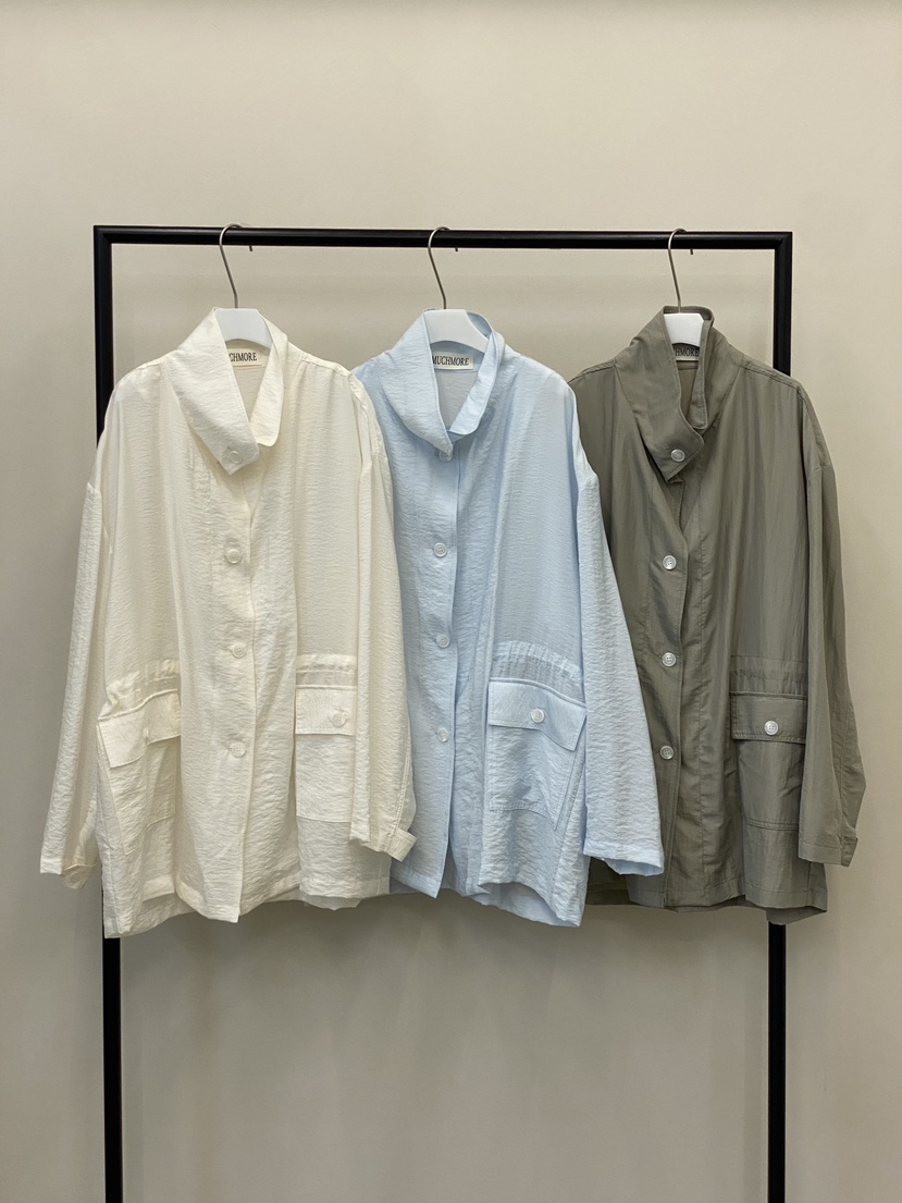MUCH MORE/JACKPOT韓國直郵實拍女士新品時尚26春夏夾克MUCH MORE/JACKPOT夾克