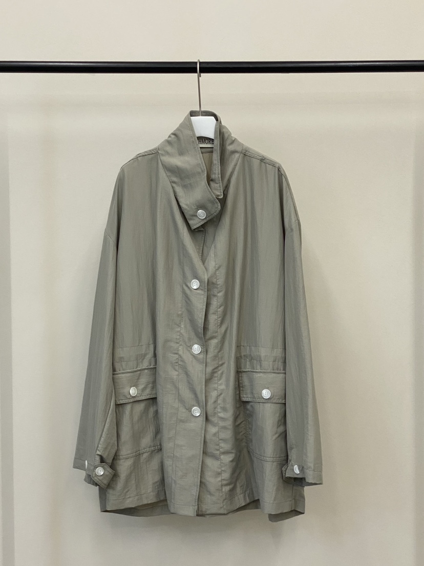 MUCH MORE/JACKPOT韓國直郵實拍女士新品時尚26春夏夾克MUCH MORE/JACKPOT夾克圖色2