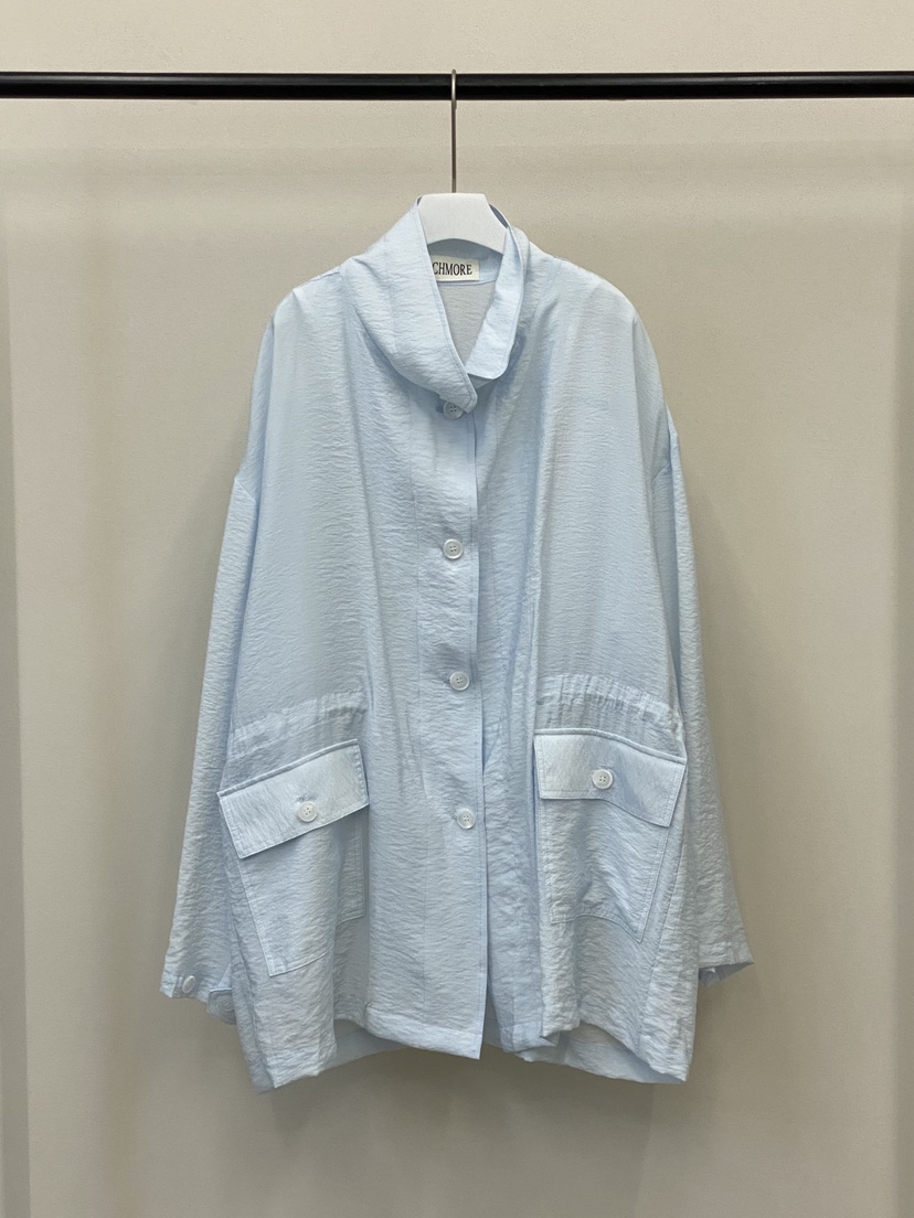 MUCH MORE/JACKPOT韓國直郵實拍女士新品時尚26春夏夾克MUCH MORE/JACKPOT夾克圖色3