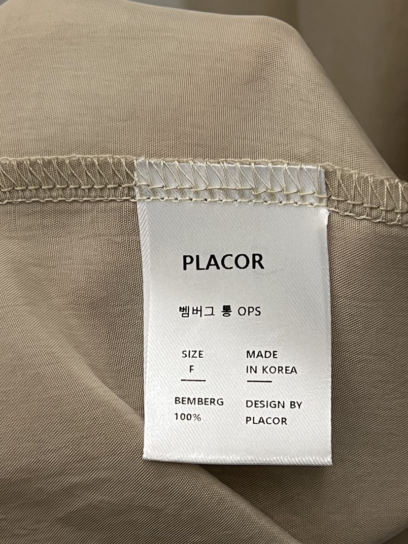 REGULARLY/PLACOR韓國代購女士新款時尚人氣推薦熱賣連衣裙REGULARLY/PLACOR連衣裙