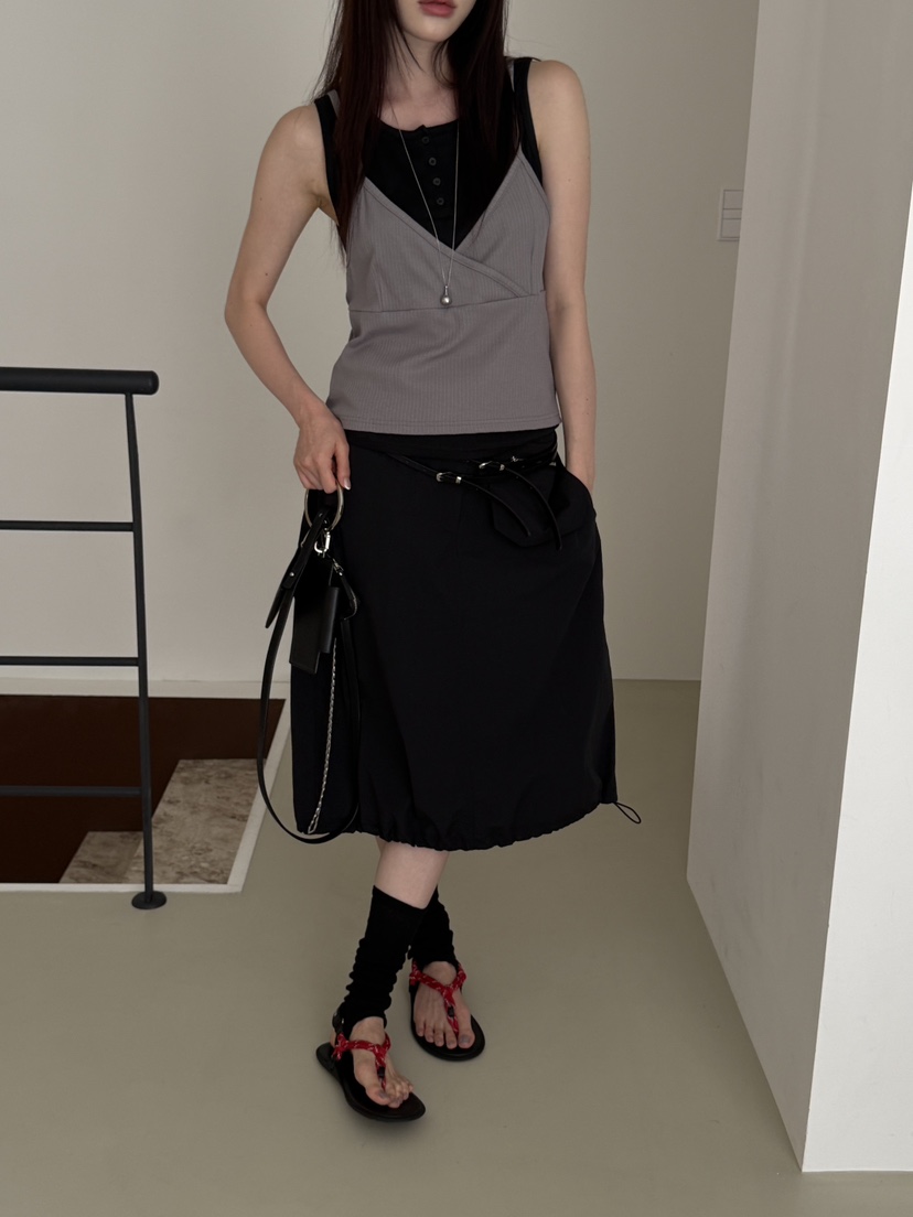 SPECIAL韓國直郵女裝新款休閑熱賣時尚職業推薦26春夏套裝無袖SPECIAL套裝