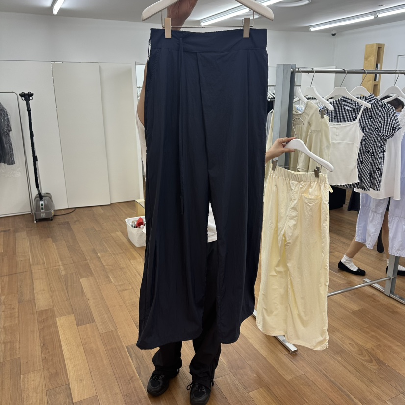 MYNAMEIS/AIME HOPE MAKE韓國代購女士新款26春夏休閑褲MYNAMEIS/AIME HOPE MAKE休閑褲圖色2
