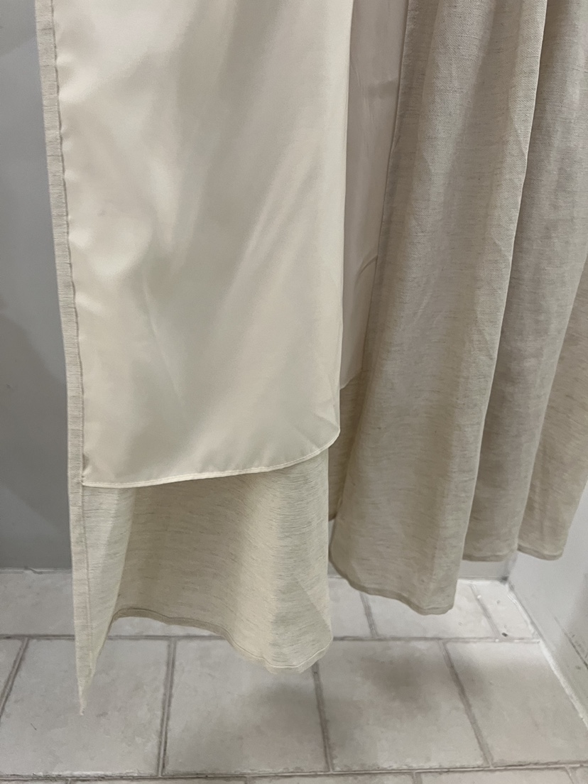 REGULARLY/PLACOR韓國直郵實拍女士新品26夏季連衣裙披肩亞麻REGULARLY/PLACOR連衣裙