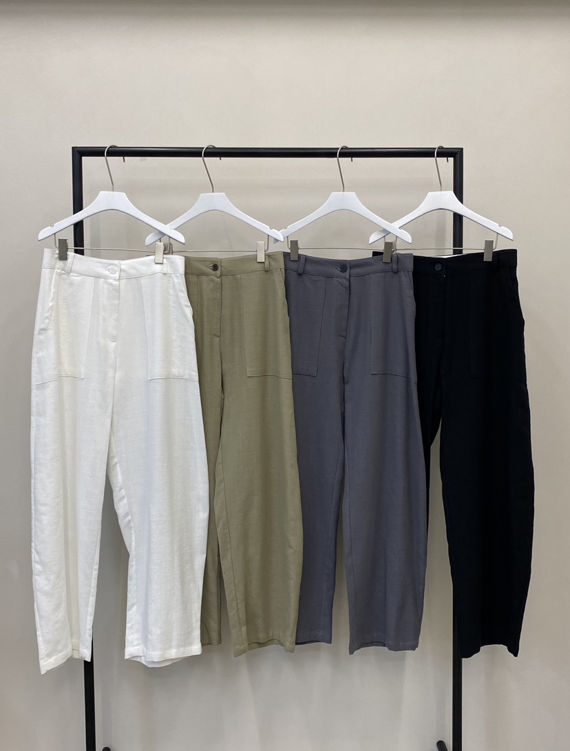 MUCH MORE/JACKPOT東大門實拍韓國女裝新品時尚職業休閑褲MUCH MORE/JACKPOT休閑褲