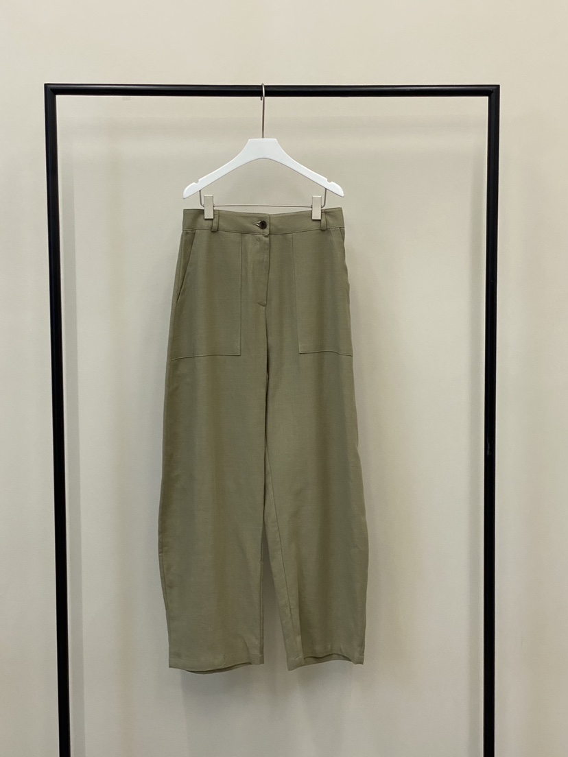 MUCH MORE/JACKPOT東大門實拍韓國女裝新品時尚職業休閑褲MUCH MORE/JACKPOT休閑褲圖色2