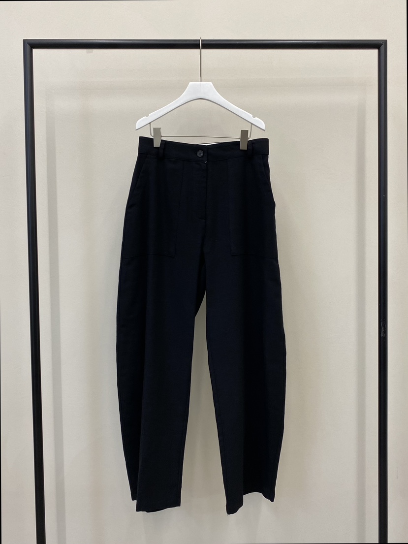 MUCH MORE/JACKPOT東大門實拍韓國女裝新品時尚職業休閑褲MUCH MORE/JACKPOT休閑褲圖色3
