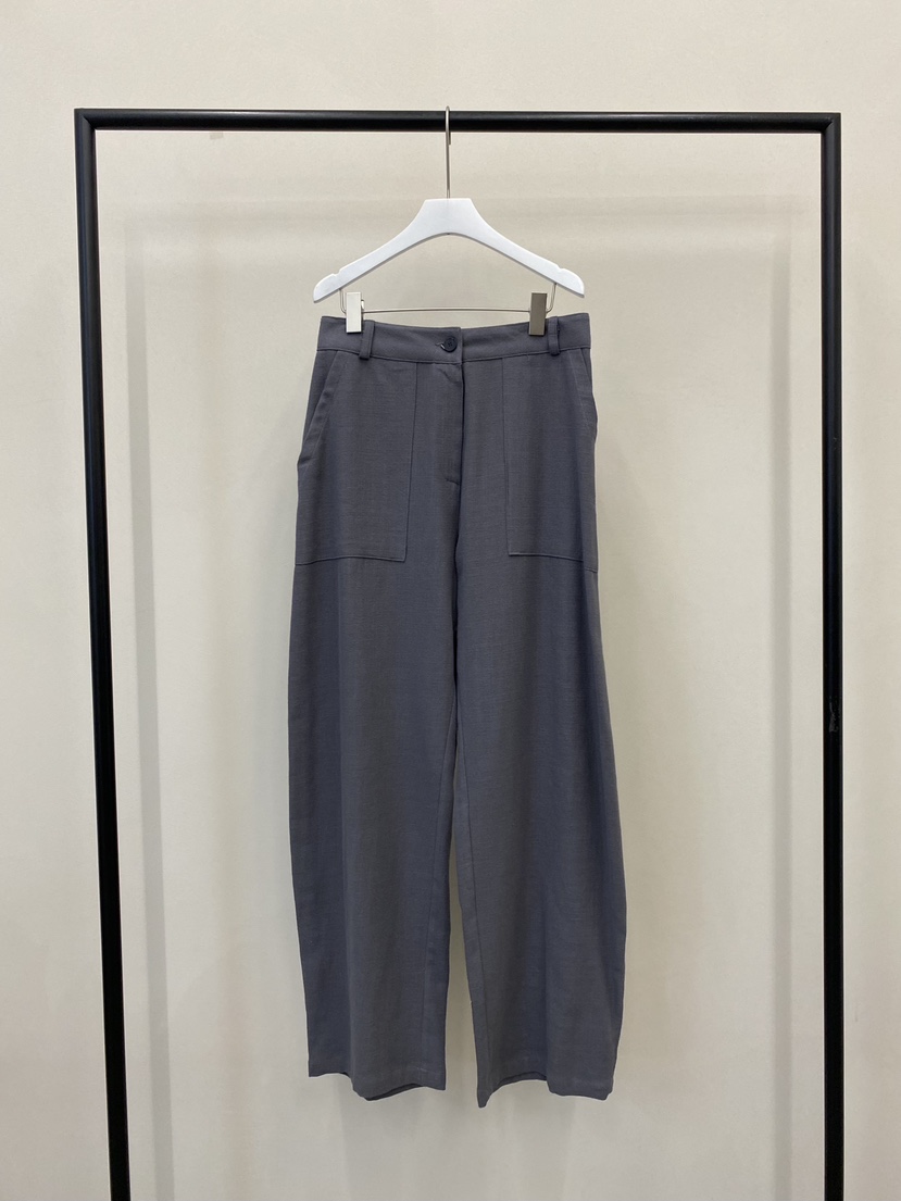 MUCH MORE/JACKPOT東大門實拍韓國女裝新品時尚職業休閑褲MUCH MORE/JACKPOT休閑褲圖色4