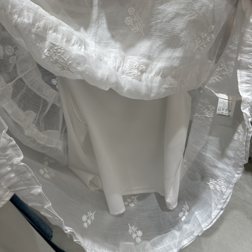 Color B韓國直郵女士新款人氣休閑26夏季熱賣吊帶背心刺繡Color B吊帶/背心
