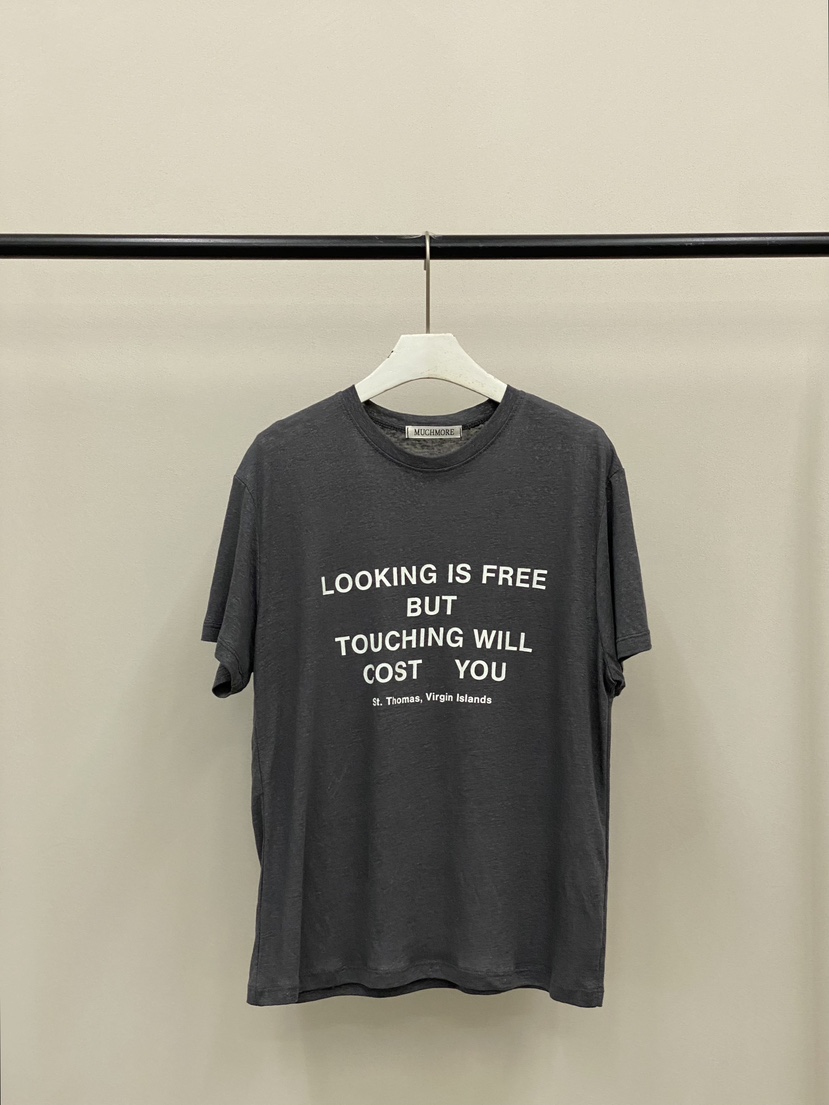 MUCH MORE/JACKPOT韓國代購女裝新品休閑熱賣時尚人氣T恤MUCH MORE/JACKPOTT恤圖色2