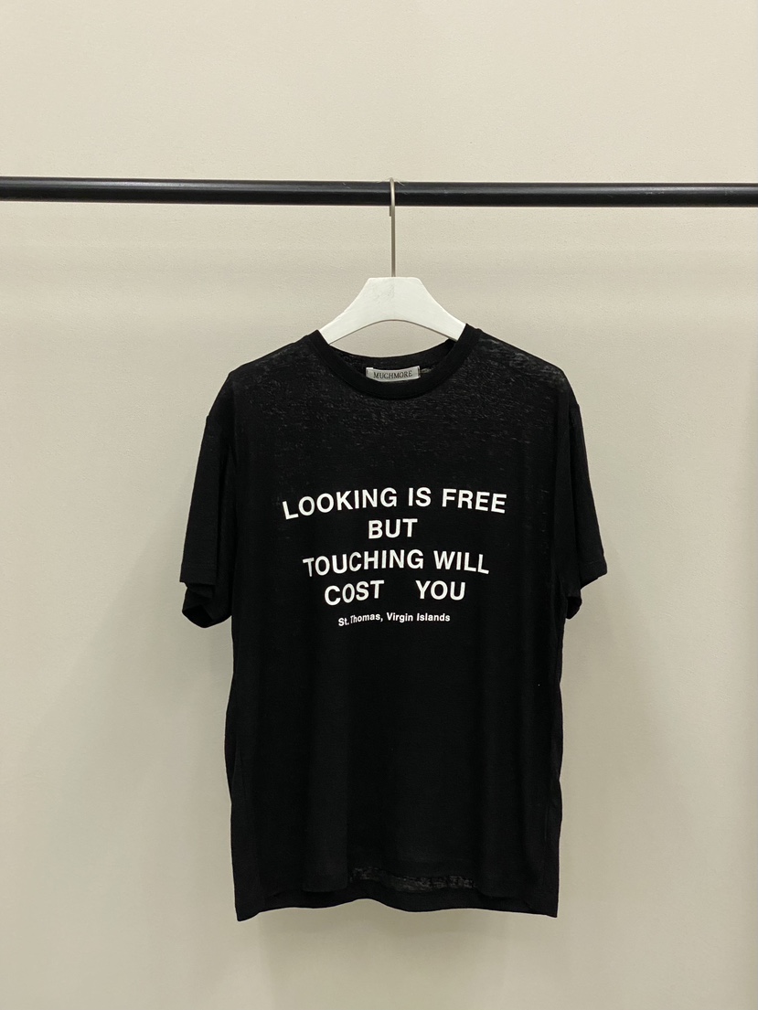 MUCH MORE/JACKPOT韓國代購女裝新品休閑熱賣時尚人氣T恤MUCH MORE/JACKPOTT恤圖色7