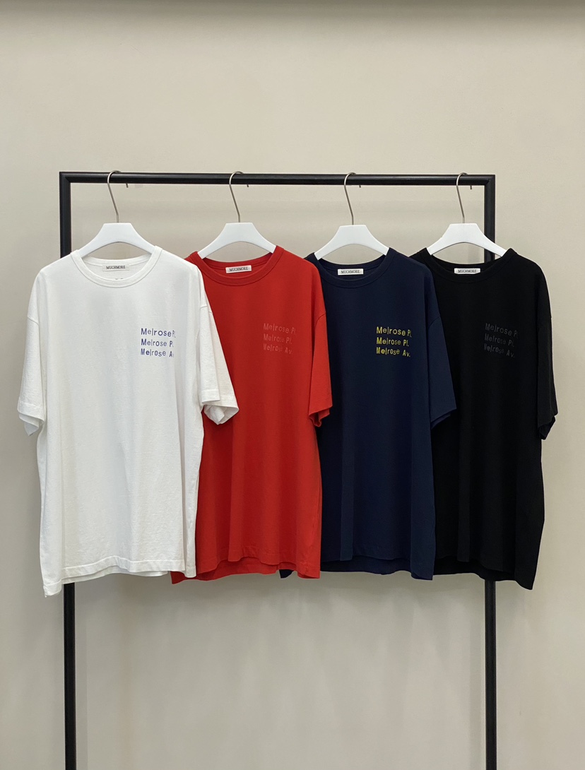 MUCH MORE/JACKPOT韓國直郵女士新款熱賣26春夏職業T恤MUCH MORE/JACKPOTT恤
