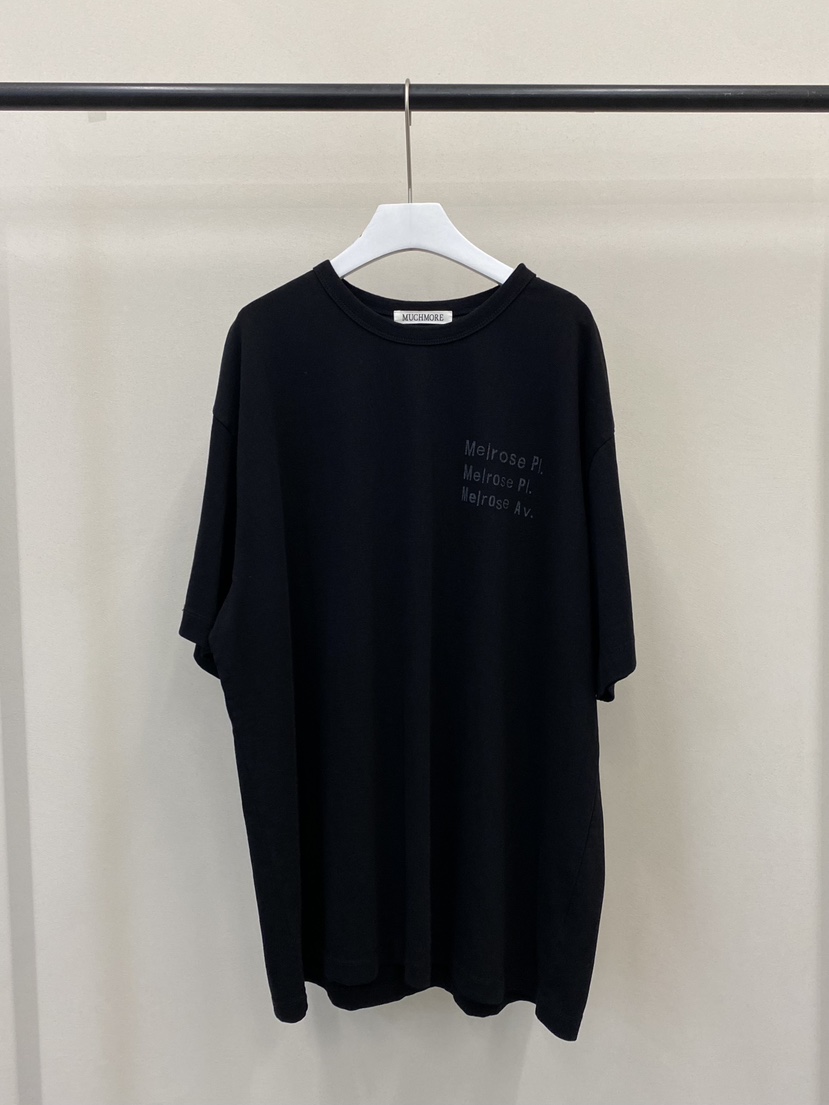 MUCH MORE/JACKPOT韓國直郵女士新款熱賣26春夏職業T恤MUCH MORE/JACKPOTT恤圖色4