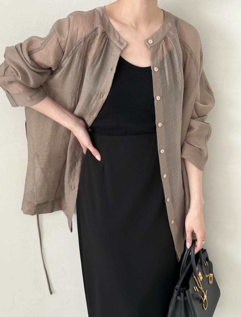 DEMAR韓國代購女裝新款休閑推薦人氣熱賣26夏季襯衫蕾絲衫DEMAR襯衫/蕾絲衫