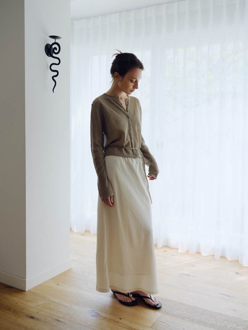 REGULARLY/PLACOR韓國直郵女士新款26春夏26夏季職業針織衫REGULARLY/PLACOR針織衫