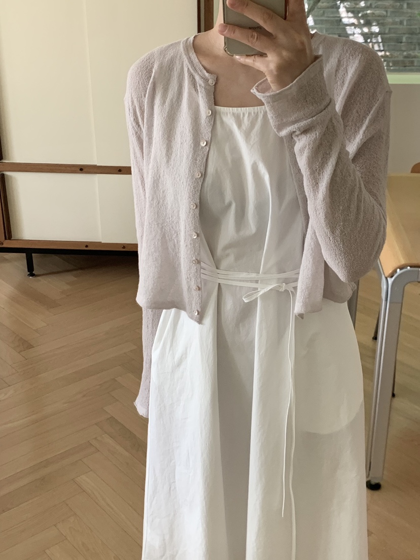REGULARLY/PLACOR韓國直郵女士新款26春夏26夏季職業針織衫REGULARLY/PLACOR針織衫