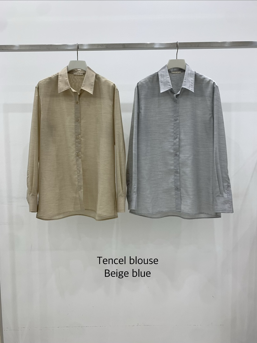 ARVE韓國直郵實拍女裝新品26春夏休閑26夏季人氣襯衫蕾絲衫ARVE襯衫/蕾絲衫