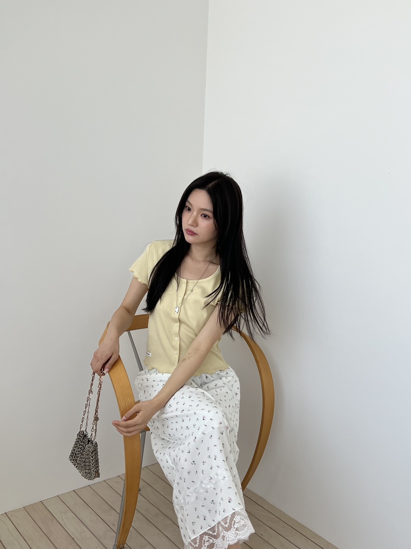 SPECIAL韓國代購女裝新款推薦26夏季26春夏休閑職業時尚T恤SPECIALT恤