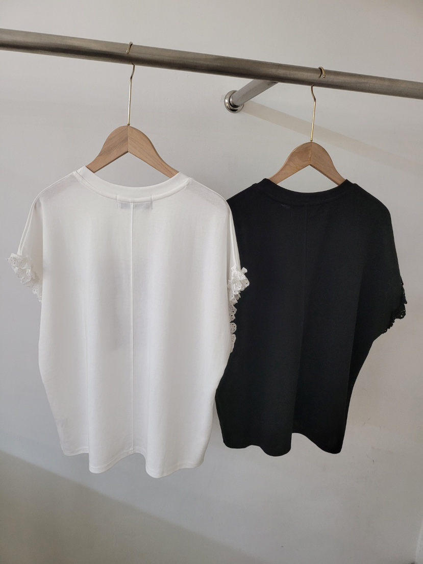 THE OTHER韓國直郵女裝新品26春夏休閑熱賣26夏季職業T恤THE OTHERT恤