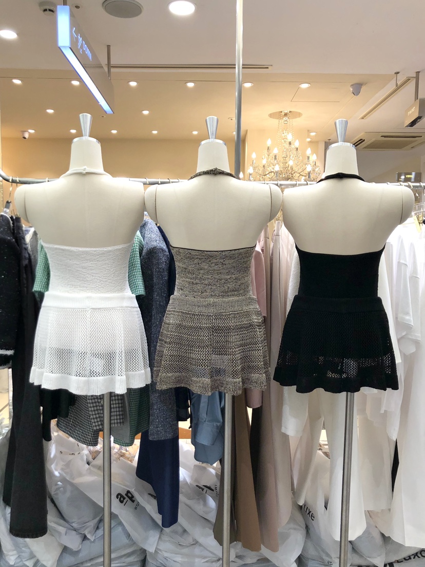 WORK SHOP韓國直郵實拍女裝新品26春夏時尚推薦吊帶背心Work_shop吊帶/背心