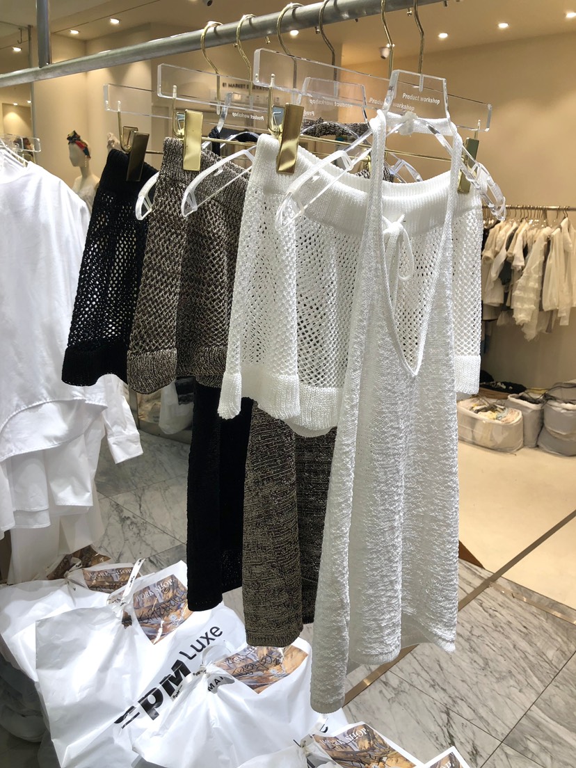 WORK SHOP韓國直郵實拍女裝新品26春夏時尚推薦吊帶背心Work_shop吊帶/背心