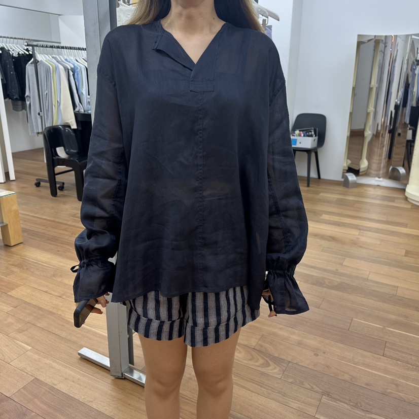 MYNAMEIS/AIME HOPE MAKE韓國直郵實拍女裝新品26夏季襯衫蕾絲衫MYNAMEIS/AIME HOPE MAKE襯衫/蕾絲衫圖色3