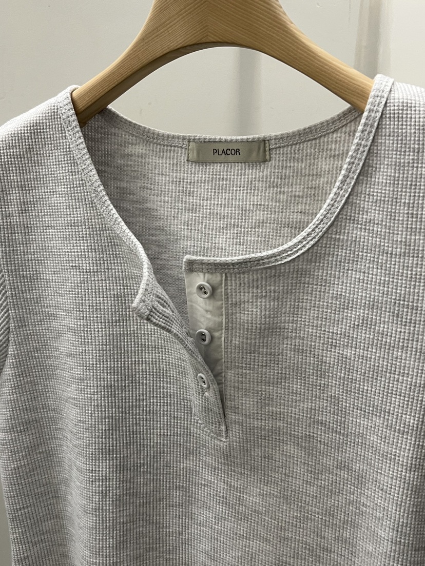 REGULARLY/PLACOR韓國代購女裝新品26夏季熱賣推薦時尚T恤REGULARLY/PLACORT恤