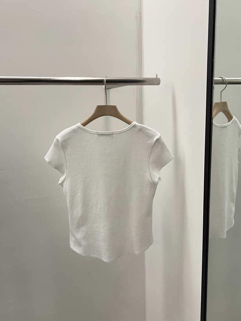 REGULARLY/PLACOR韓國代購女裝新品26夏季熱賣推薦時尚T恤REGULARLY/PLACORT恤