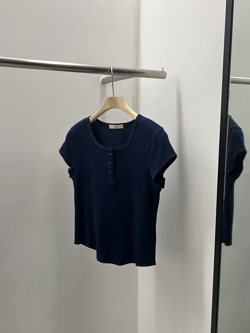 REGULARLY/PLACOR韓國代購女裝新品26夏季熱賣推薦時尚T恤REGULARLY/PLACORT恤圖色2