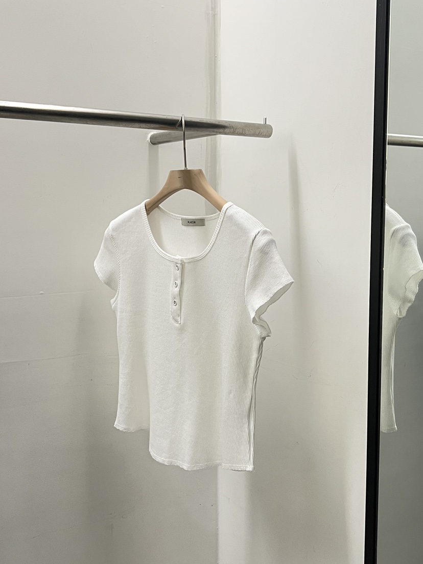 REGULARLY/PLACOR韓國代購女裝新品26夏季熱賣推薦時尚T恤REGULARLY/PLACORT恤圖色3