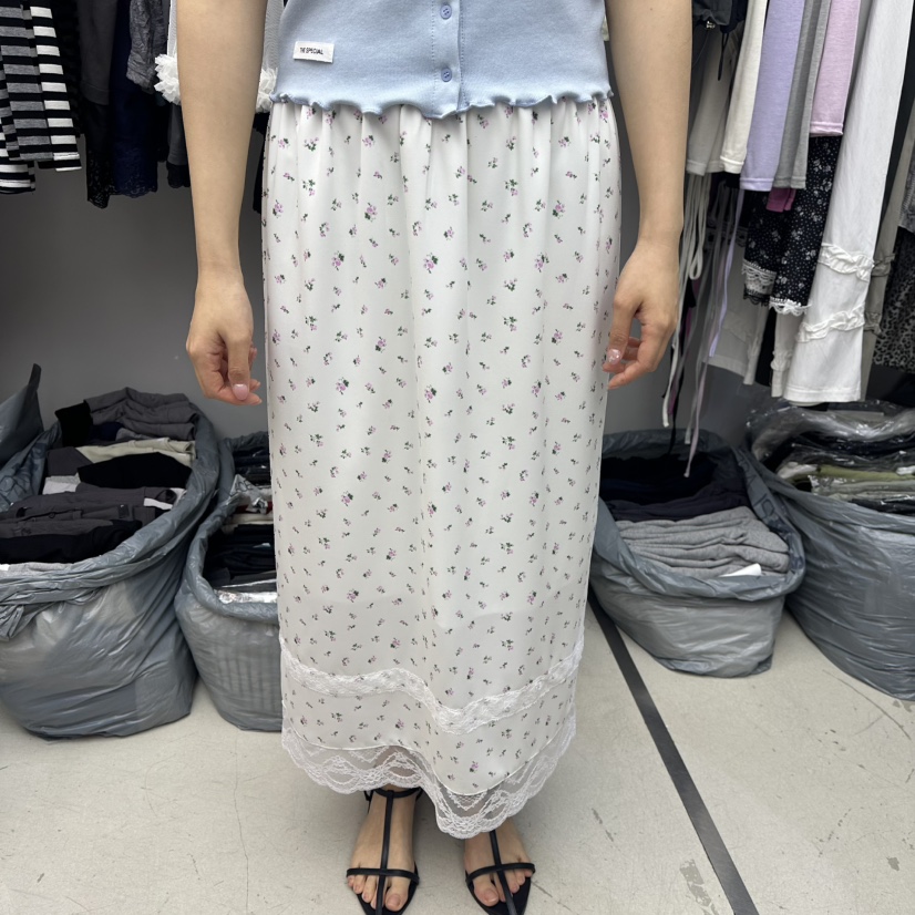 SPECIAL韓國東大門直郵女裝新品推薦職業26夏季時尚休閑長裙SPECIAL長裙圖色1