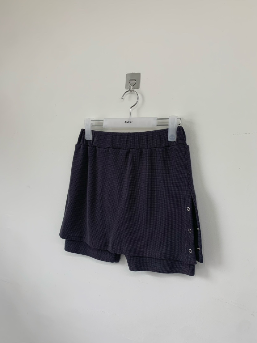 ANOU韓國東大門代購女士新品26夏季時尚休閑推薦人氣裙褲ANOU裙褲