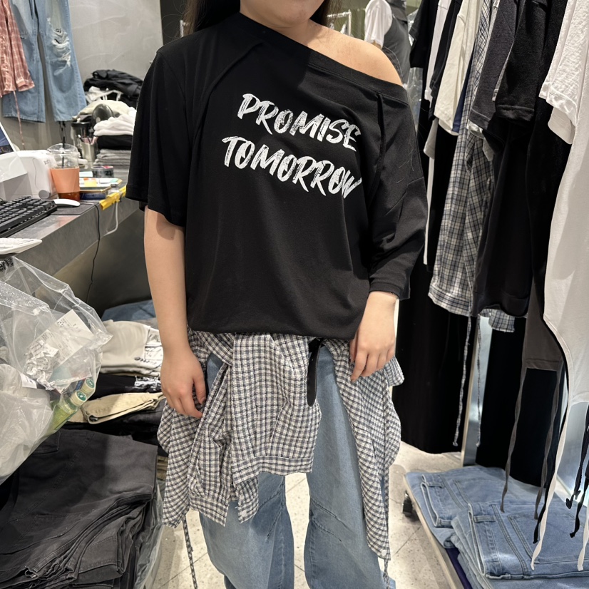 HERTZ-P東大門實拍韓國女士新款職業人氣熱賣時尚推薦T恤HERTZ-PT恤圖色3