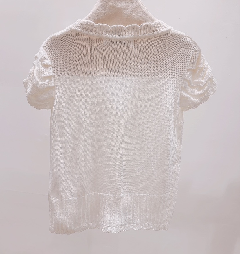AWESOME-P韓國東大門直郵女裝新品熱賣人氣26春夏針織衫開衫AWESOME-P針織衫