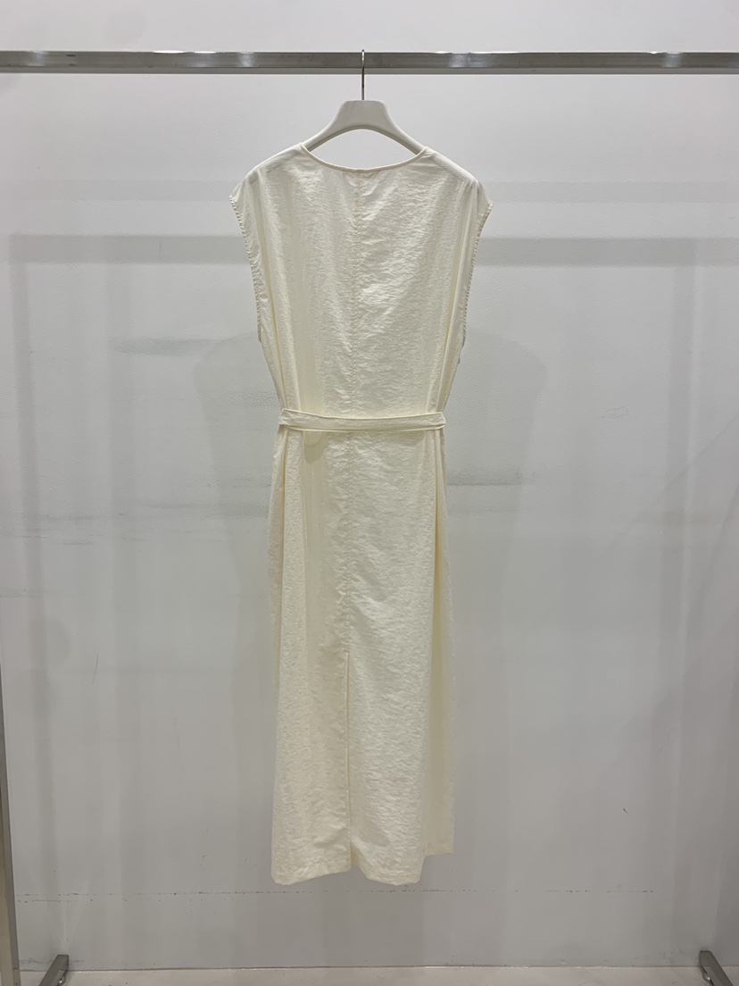 ARVE韓國代購女士新品26春夏時尚職業推薦熱賣連衣裙含腰帶ARVE連衣裙