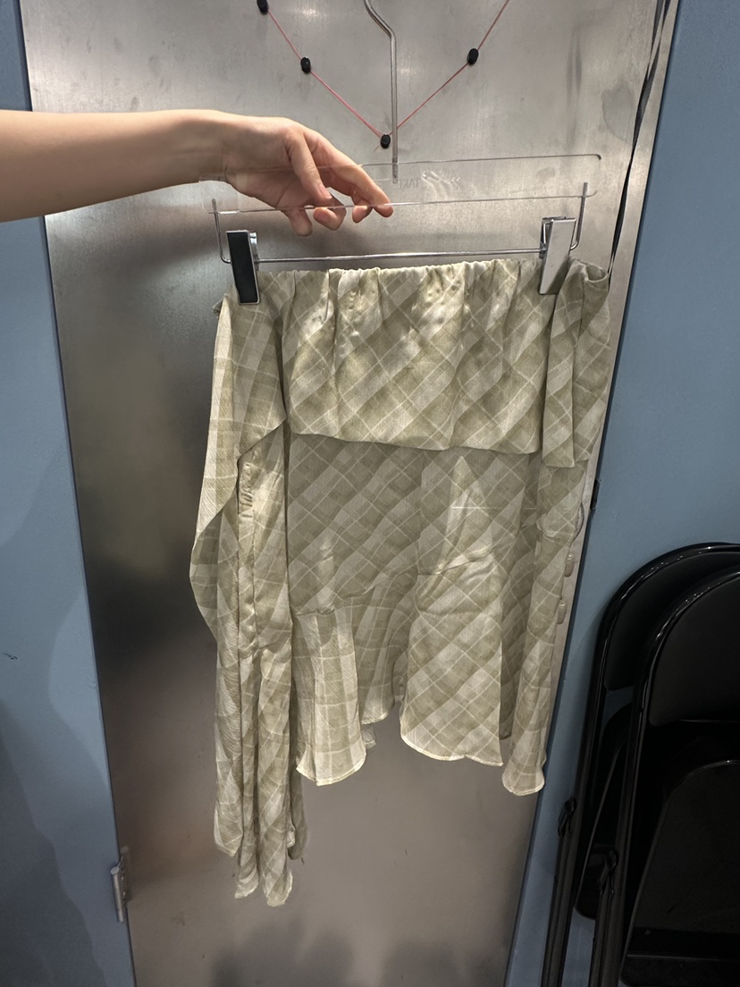 TAKE TEE韓國直郵女士新款26夏季推薦26春夏半身裙中短裙TAKE TEE半身裙/中短裙