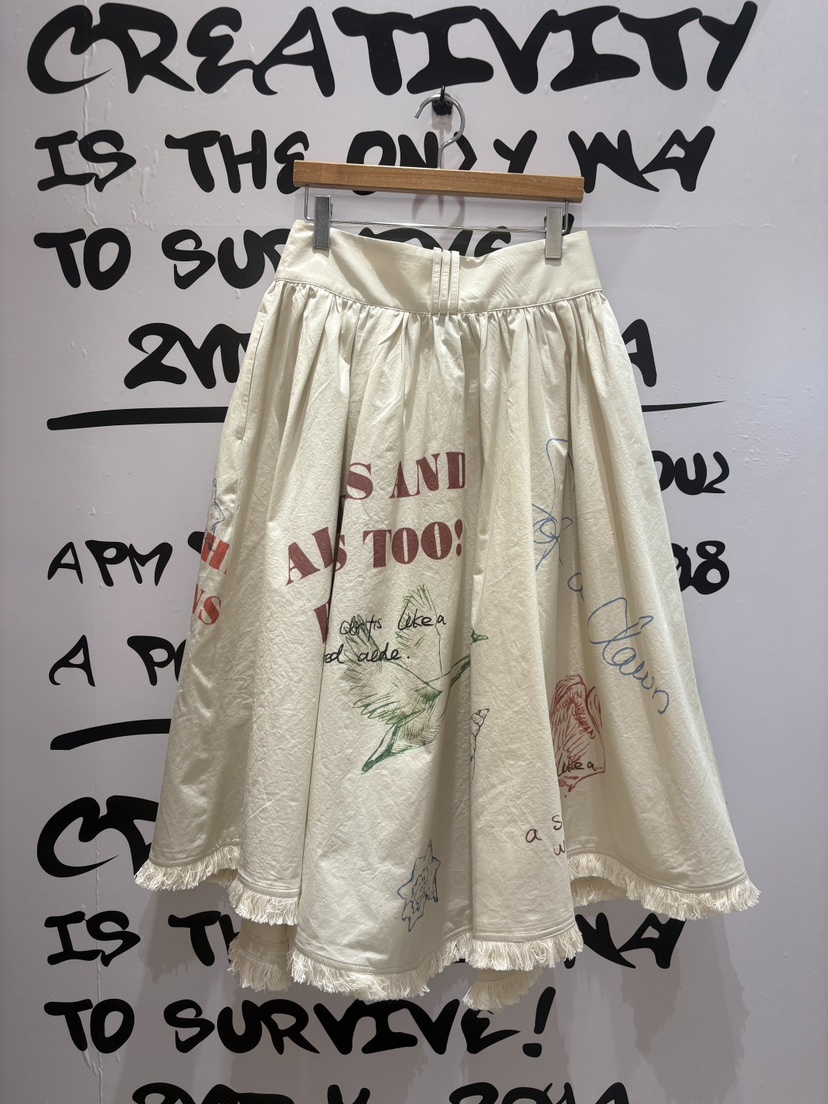 2ND K韓國直郵女裝新品職業26夏季時尚人氣半身裙中短裙2ND K半身裙/中短裙